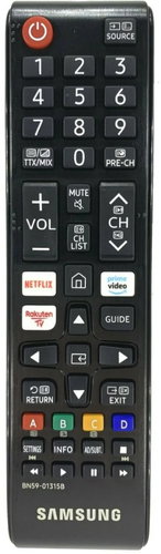 Samsung BN59-01315B - TV Remote Control - Main image