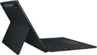 Samsung Schutzhülle mit Tastatur für Galaxy Tab S7 + 12,4“ Schwarz - Hülle für Tablet mit Tastatur