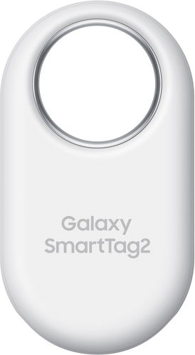 Samsung Galaxy SmartTag2 White - Bluetooth lokalizační čip - Hlavní obrázek