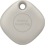 Samsung Smart Anhänger Galaxy SmartTag - oatmeal - Bluetooth-Ortungschip