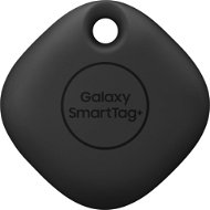 Samsung Smart Anhänger Galaxy SmartTag+ - schwarz - Bluetooth-Ortungschip