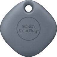Samsung Smart Anhänger Galaxy SmartTag+ - blau - Bluetooth-Ortungschip
