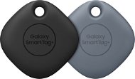 Samsung Smart Anhänger Galaxy SmartTag+ (2er Pack) - Bluetooth-Ortungschip