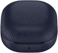 Samsung Leather Case for Galaxy Buds Live/Buds Pro Navy - Headphone Case