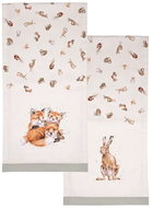Wrendale Designs Forest Animals Table Runner - Runner