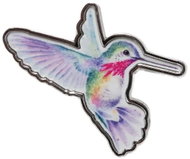 Wrendale Designs Metal Brooch Hummingbird - Brooch