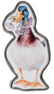 Wrendale Designs Metal Brooch Duck - Brooch