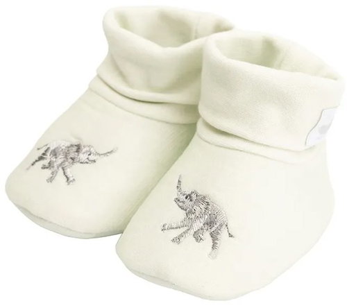 Wrendale Designs Baby Shoes African Animals - Baby Booties - Main image