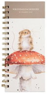 Wrendale Designs DL Ring Planner Mouse - Planner