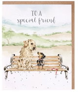 Wrendale Designs Wish Dogs - Greeting Card