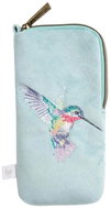 Wrendale Designs Embroidered Glasses Case Hummingbird - Glasses Case