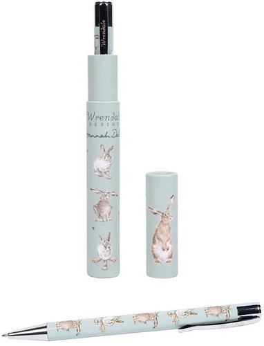 Wrendale Designs Ballpoint Pen Hare - Ballpoint Pen - Main image