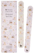 Wrendale Designs Hedgehog and mouse file set 2 pcs - Nail File