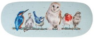 Wrendale Designs Glasses case, Birds - Glasses Case
