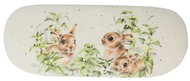 Wrendale Designs Glasses case, Rabbits - Glasses Case