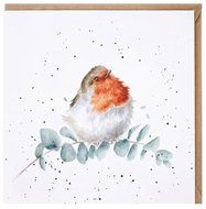 Wrendale Designs Greeting Card Red - Greeting Card