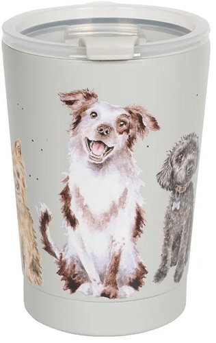 Wrendale Designs Thermo mug Dogs - Thermal Mug - Main image