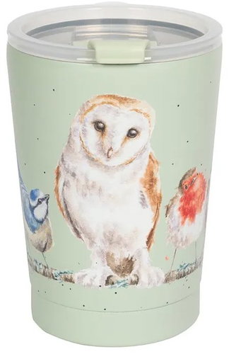 Wrendale Designs Thermo mug Birds - Thermal Mug - Main image