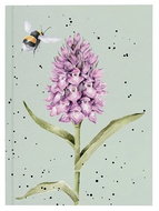 Wrendale Designs Notebook A6 Ringlet and Bee - Journal
