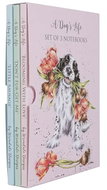 Wrendale Designs A6 Dogs Notebook Set - Journal