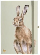 Wrendale Designs Notebook A5 Rabbit - Journal