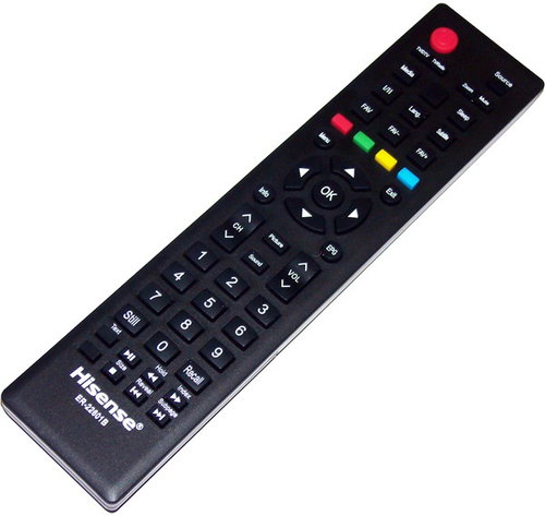 Hisense ER-22601B - Dálkový ovladač na TV - Main image