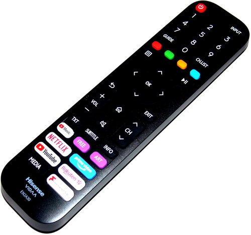 Hisense EN2A30 - Dálkový ovladač na TV - Main image