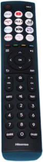 Hisense ERF3A86 - Dálkový ovladač na TV - Main image