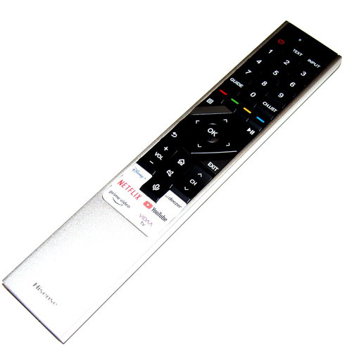 Hisense ERF6N64H - TV Remote Control - Main image