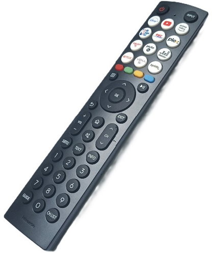 Hisense EN2Q36H - TV Remote Control - Main image