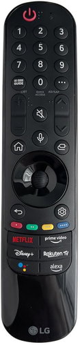 LG AN-MR22GA - TV Remote Control - Main image