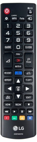 LG AKB75055702 - TV Remote Control - Main image
