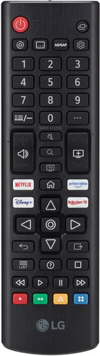 LG SR26GA - TV-Fernbedienung - Hauptbild