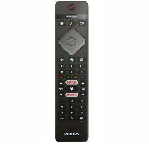 Philips BRC0884304/01 - TV Remote Control - Main image