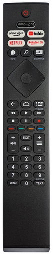 Philips YKF474-B003 - Dálkový ovladač na TV - Main image