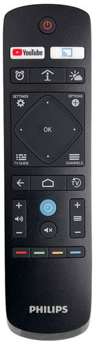 Philips YKF454-001 - Dálkový ovladač na TV - Hlavní obrázek