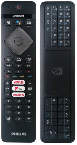 Philips YKF463-007 - TV Remote Control - Main image