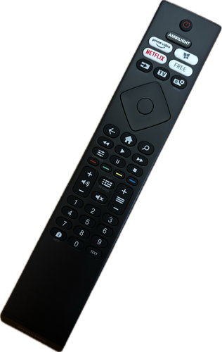 Philips BRC0984513/01 - TV Remote Control - Main image
