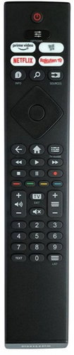 Philips HR45B-GJ03 - TV Remote Control - Main image