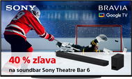 42" Sony Bravia OLED XR-42A90K - Televízor