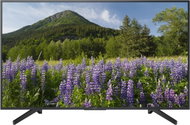 49" Sony Bravia KD-49XF7096 - Television