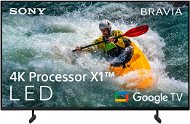 43" Sony Bravia KD-43X80L - Television