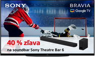 48" Sony Bravia OLED XR-48A90K - Televízor