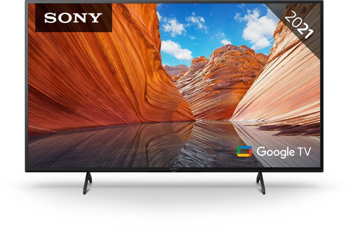43" Sony Bravia KD-43X80J - TV - Hauptbild