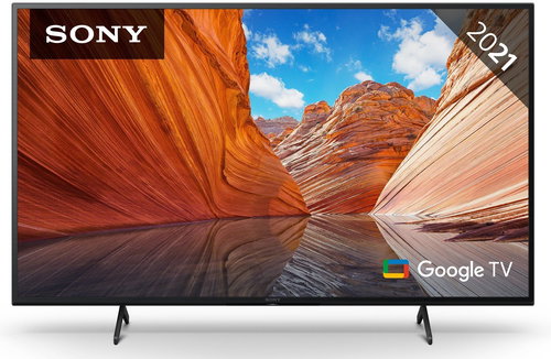 50" Sony Bravia KD-50X81J - TV - Hauptbild