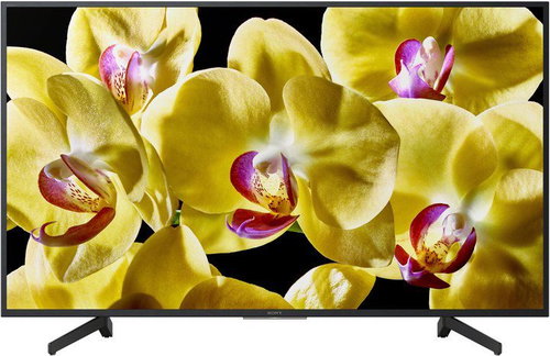 55" Sony Bravia KD-55XG8096 - Television - Main image