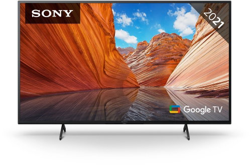 55" Sony Bravia KD-55X81J Main image 55" Sony Bravia KD-55X81J - Television - Main image
