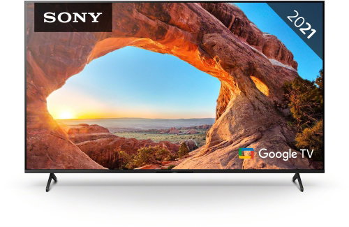 55" Sony Bravia KD-55X85J - Television - Main image