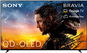 55" Sony Bravia 8 (K55XR80PAEP) - TV