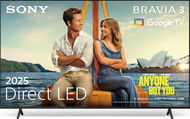 55" Sony Bravia 3 - TV
